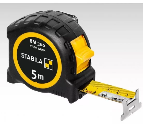 Mètre BM300  Graduation métrique STABILA - 2