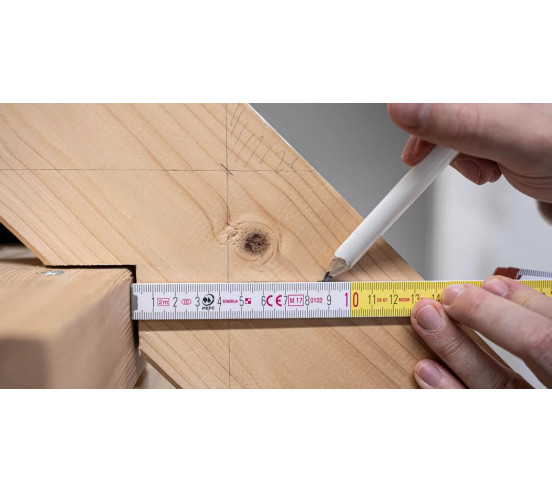 Mètre pliants en bois Série 700 STABILA - 1