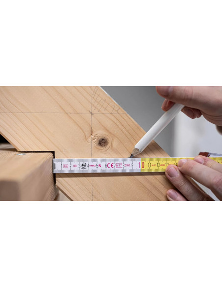 Mètre pliants en bois Série 700 STABILA - 1