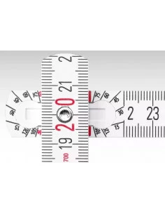 Mètre pliants en bois Série 700 STABILA - 1 2