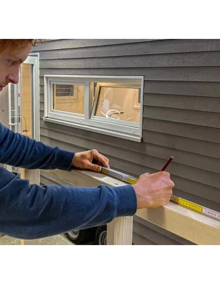 Mètre pliants en bois de hêtre Série 600 STABILA - 5