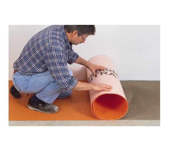 DITRA25 Natte de désolidarisation et d'étanchéité / m² SCHLUTER - 10