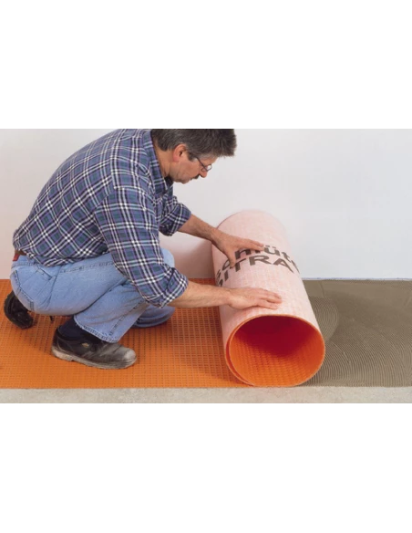 DITRA25 Natte de désolidarisation et d'étanchéité / m² SCHLUTER - 10