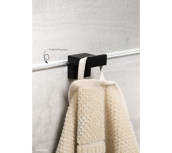Fix Mi Porte serviette 20cm série COSMOPOLITAN - 10