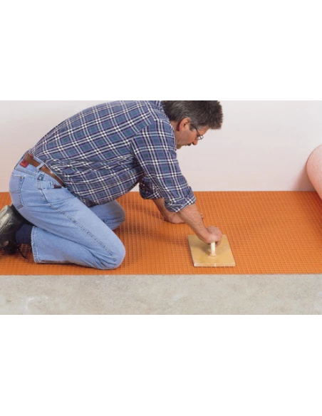 DITRA25 Natte de désolidarisation et d'étanchéité / m² SCHLUTER - 11