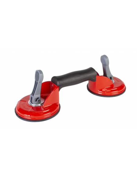 Ventouse double pour surfaces rugueuses RM RUBI - 1