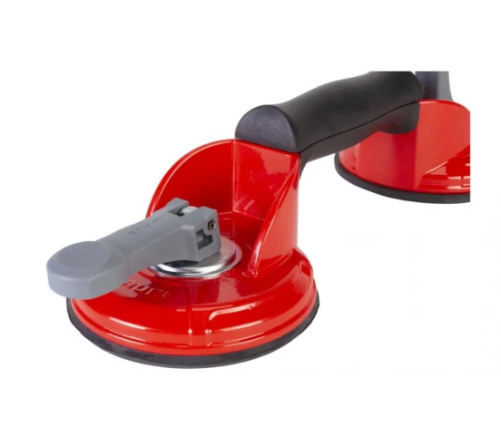 Ventouse double pour surfaces rugueuses RM RUBI - 2