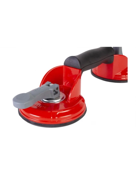 Ventouse double pour surfaces rugueuses RM RUBI - 2