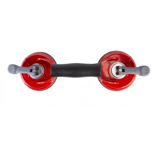 Ventouse double pour surfaces rugueuses RM RUBI - 3