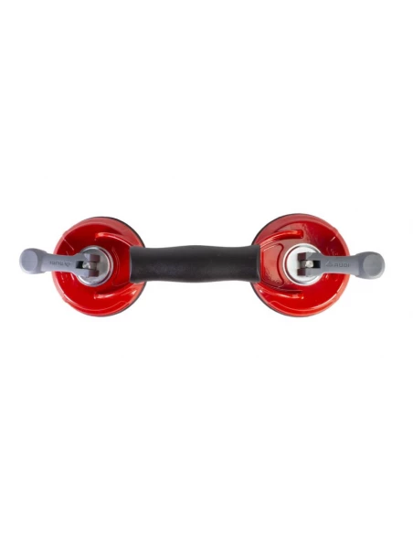 Ventouse double pour surfaces rugueuses RM RUBI - 3