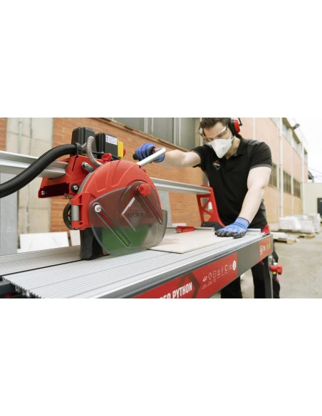 Coupeuses électriques DC-250 Zero Dust RUBI 85CM - 4