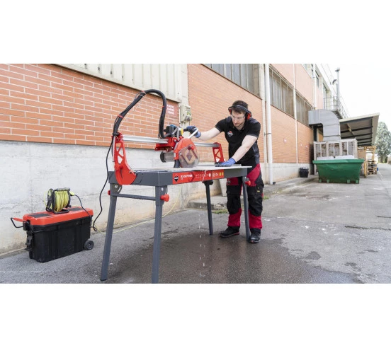 Coupeuses électriques DC-250 Zero Dust RUBI 85CM - 5