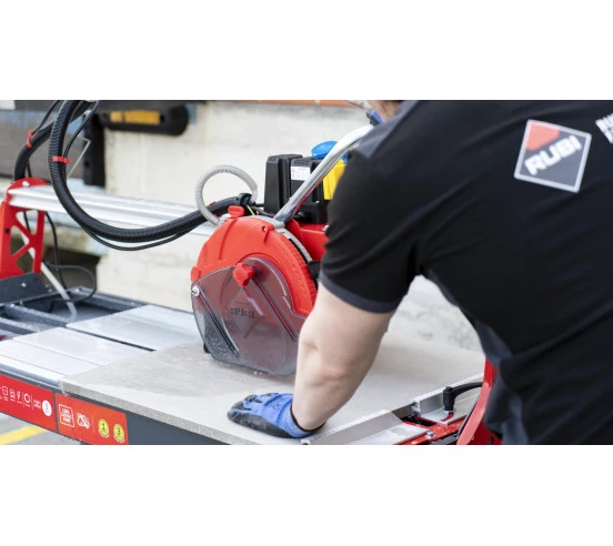 Coupeuses électriques DC-250 Zero Dust RUBI 85CM - 7