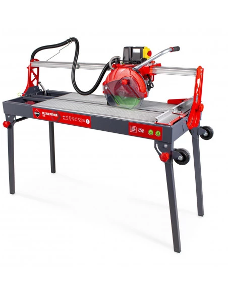 Coupeuses électriques DC-250 Zero Dust RUBI 85CM - 1