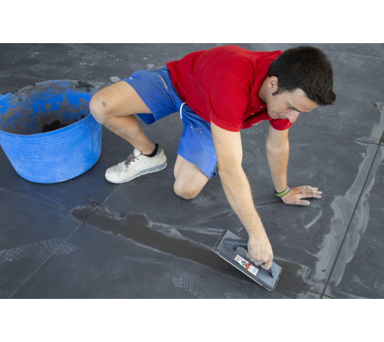 Talochon caoutchouc pour joints SUPERPRO M.PLAST RUBI - 4