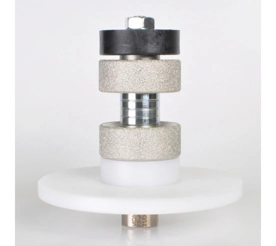 Meule Pour rainurage anti-dérapant MONTOLIT - 2