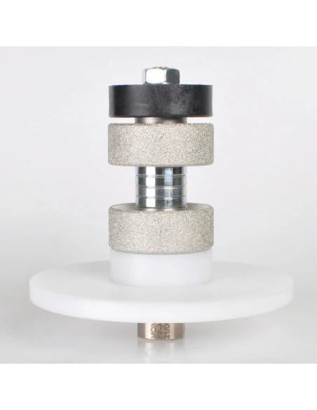 Meule Pour rainurage anti-dérapant MONTOLIT - 2