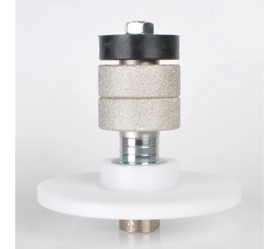 Meule Pour rainurage anti-dérapant MONTOLIT - 3