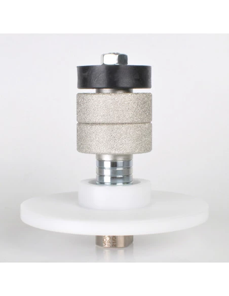 Meule Pour rainurage anti-dérapant MONTOLIT - 3