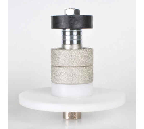 Meule Pour rainurage anti-dérapant MONTOLIT - 4