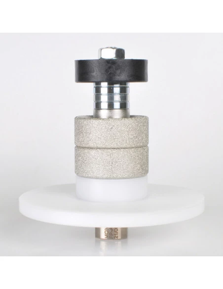 Meule Pour rainurage anti-dérapant MONTOLIT - 4