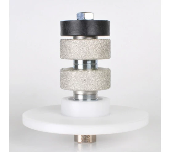 Meule Pour rainurage anti-dérapant MONTOLIT - 5