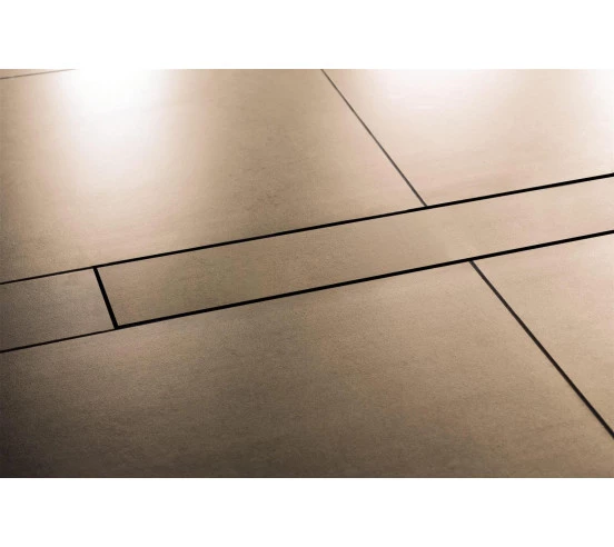 Support à carreler KERDI LINE D sans cadre pour caniveau de douche SCHLUTER - 1