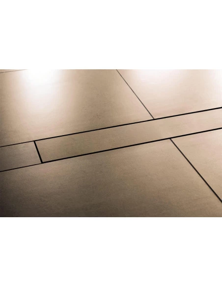 Support à carreler KERDI LINE D sans cadre pour caniveau de douche SCHLUTER - 1