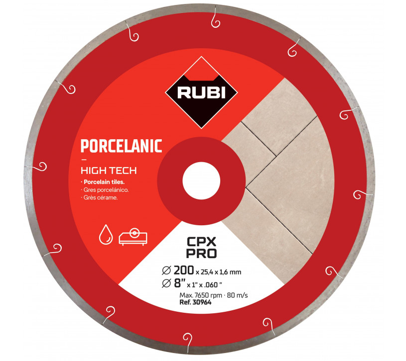 Core Diamond Abrasives LAME DE DIAMANT POUR LA PORCELAINE, LA CÉRAMIQUE DURE ET LA GRANIT Core Diamond Abrasives LAME DE DIAMANT POUR LA PORCELAINE, LA CÉRAMIQUE DURE ET LA GRANIT