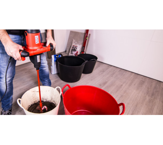 Malaxeur électrique RUBIMIX-9 N RUBI - 5