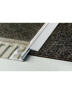 Profilé de finition RENO-V SCHLUTER - 1 2