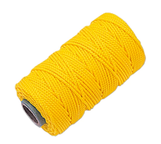 Bobine de corde de guidage 1.7mmx50m  RUBI - 1