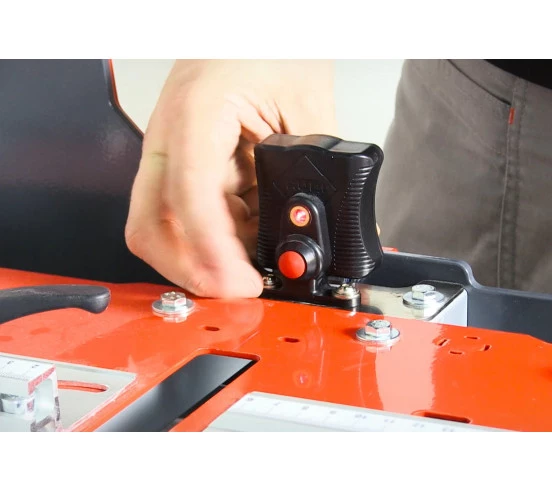 Kit laser&level DV/DC/DS/DX/DCX RUBI - 3