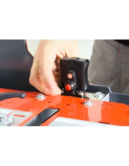 Kit laser&level DV/DC/DS/DX/DCX RUBI - 3