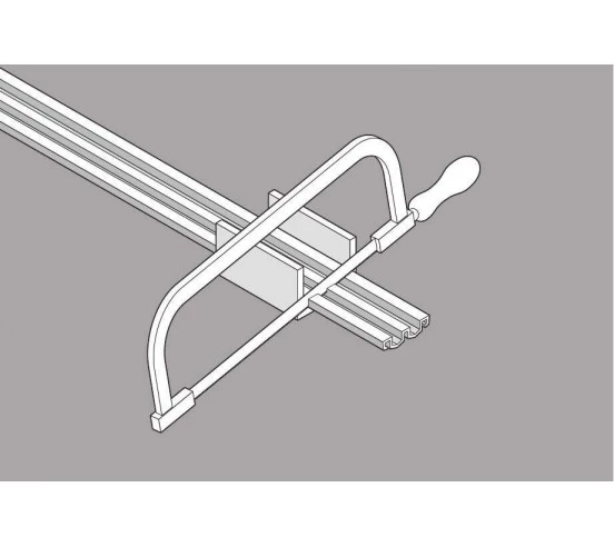 Caniveau Filant KERDI-LINE-VARIO 22 à 120 cm recoupable SCHLUTER - 9