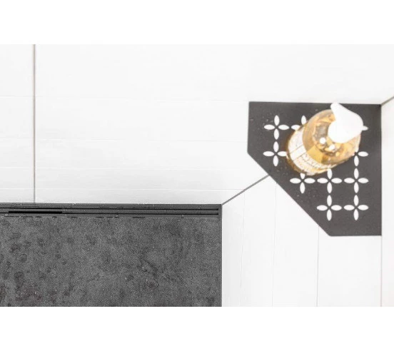 Caniveau Filant KERDI-LINE-VARIO 22 à 120 cm recoupable SCHLUTER - 8