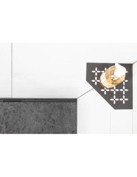 Caniveau Filant KERDI-LINE-VARIO 22 à 120 cm recoupable SCHLUTER - 8