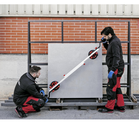 Transporteur SLAB TRANS MINI RUBI - 6