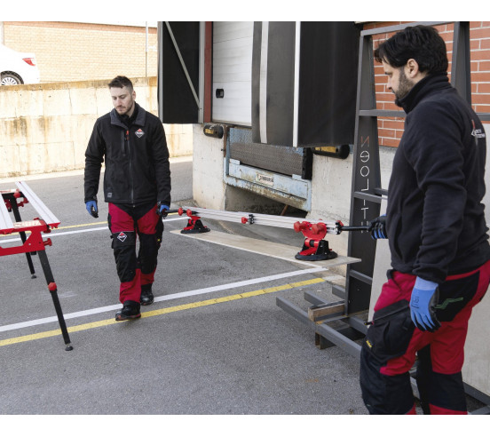 Transporteur SLAB TRANS MINI RUBI - 7