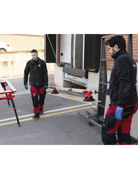 Transporteur SLAB TRANS MINI RUBI - 7