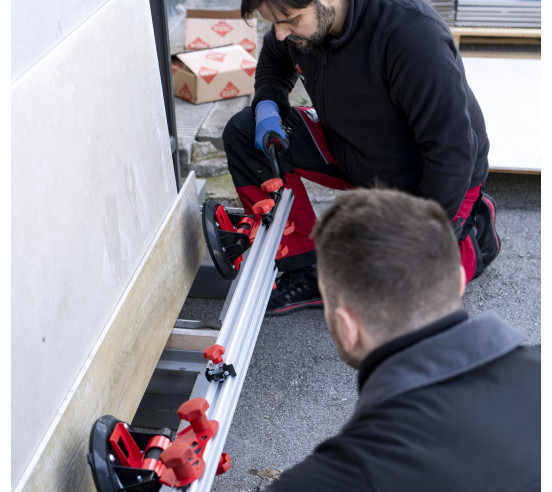 Transporteur SLAB TRANS MINI RUBI - 8