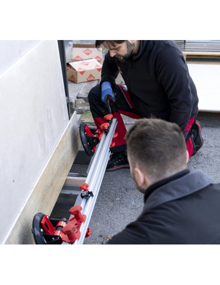 Transporteur SLAB TRANS MINI RUBI - 8