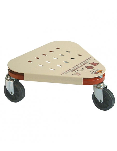 Chariot porte seau 'ELIA" RAIMONDI - 1