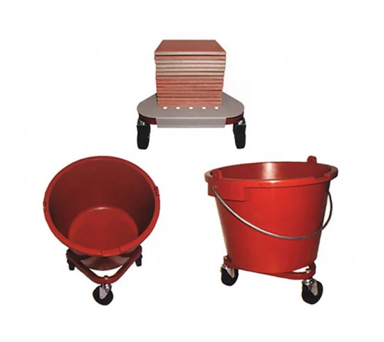 Chariot porte seau 'ELIA" RAIMONDI - 2