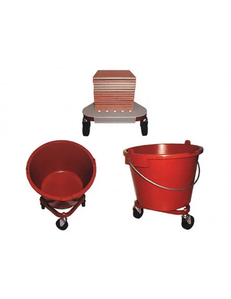 Chariot porte seau 'ELIA" RAIMONDI - 2