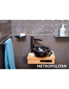 Fix Mi Listel de finition 8mm Alu argenté MAT 2.5ML MAT INTER - 1 2