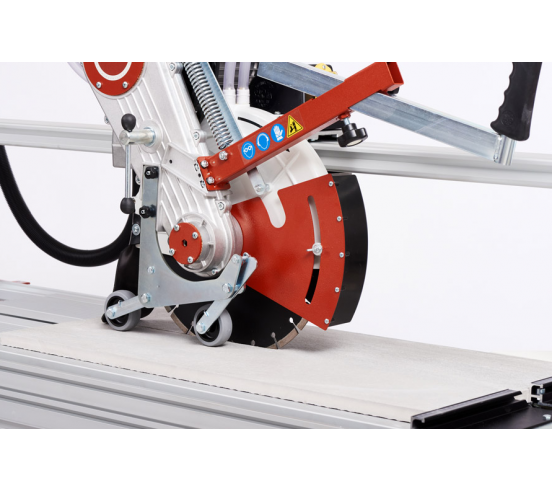Scie à eau sur table ZOE Advanced 130cm RAIMONDI - 5