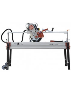Scie à eau sur table ZOE Advanced 150cm RAIMONDI - 1 2