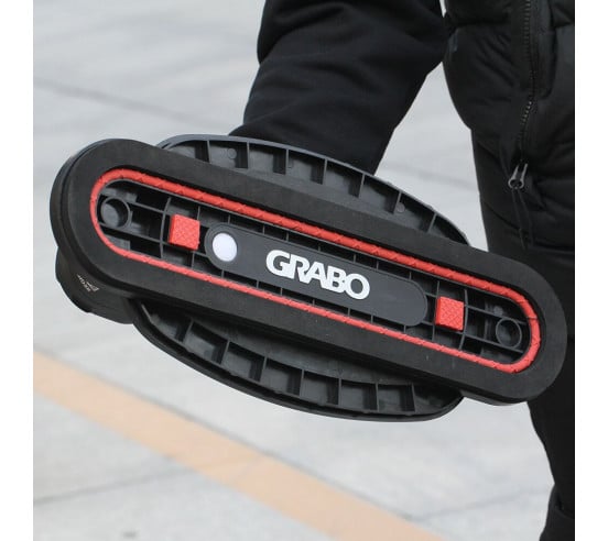 oint Caoutchouc-mousse Slenderseal GRABO - 3