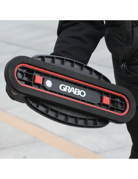 oint Caoutchouc-mousse Slenderseal GRABO - 3